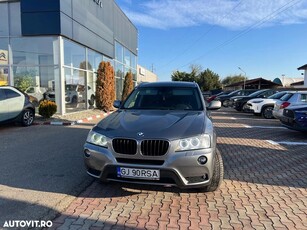 BMW X3 xDrive20d Aut.