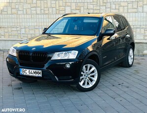 BMW X3 xDrive20d Aut.