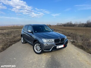 BMW X3 xDrive20d Aut.