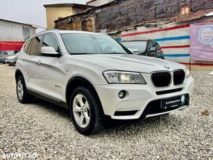 BMW X3 xDrive20d Aut.