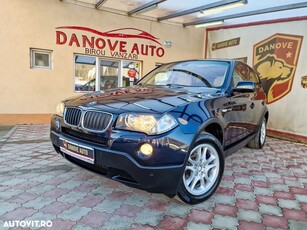 BMW X3 xDrive20d Aut.