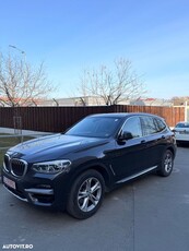 BMW X3 xDrive20d Aut. Luxury Line