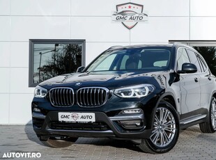 BMW X3 xDrive20d Aut. Luxury Line