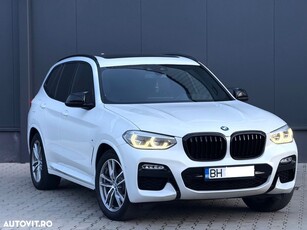 BMW X3 xDrive20d Aut. M Sport