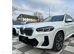 BMW X3 xDrive20d Aut. M Sport