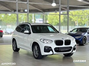 BMW X3 xDrive20d Aut. M Sport Edition