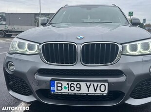 BMW X3 xDrive20d Aut. M Sport