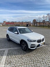 BMW X3 xDrive20d Aut. xLine