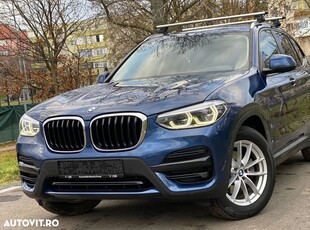 BMW X3 xDrive20i AT Advantage