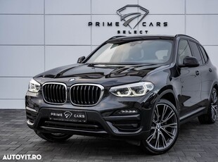 BMW X3 xDrive20i AT Luxury Line