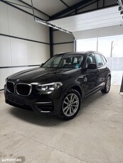 BMW X3 xDrive25d AT Advantage