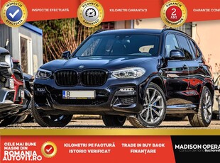 BMW X3 xDrive30d AT MHEV