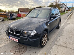 BMW X3 xDrive30d Aut. Edition Exclusive