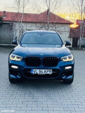 BMW X3 xDrive30d Aut. M Sport