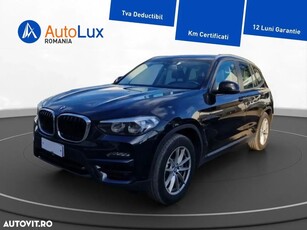 BMW X3 xDrive30e Aut. Advantage