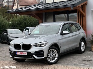 BMW X3 xDrive30e Aut.