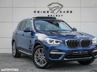 BMW X3 xDrive30e Aut. Luxury Line