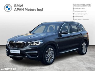 BMW X3 xDrive30e Aut. Luxury Line