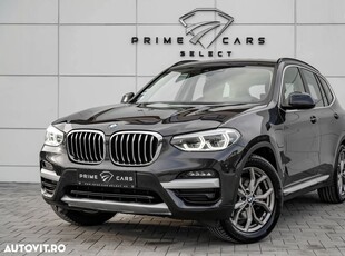 BMW X3 xDrive30e Aut. xLine