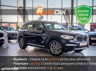 BMW X3 xDrive30e Aut. xLine