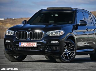 BMW X3 xDrive30i AT M Sport