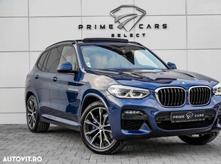 BMW X3 xDrive30i AT M Sport