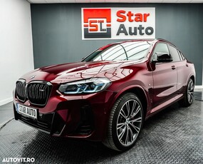 BMW X4 M M40d AT MHEV