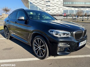 BMW X4 M M40d