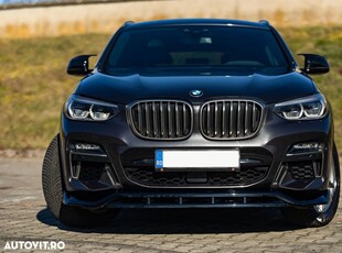 BMW X4 M M40i