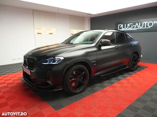 BMW X4 X4M Competition