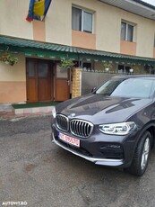 BMW X4 xDrive20d