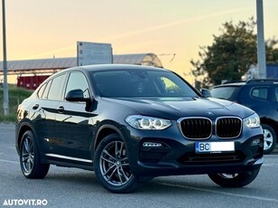 BMW X4 xDrive20d