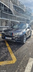 BMW X4 xDrive20d