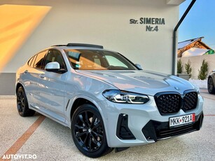 BMW X4 xDrive20d Aut. M Sport