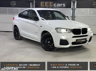 BMW X4 xDrive20d Aut. M Sport Edition