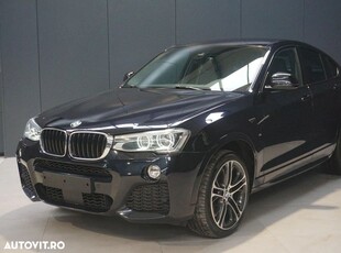 BMW X4 xDrive20d Aut. M Sport Edition