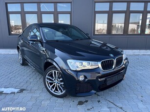 BMW X4 xDrive20d Aut. M Sport X