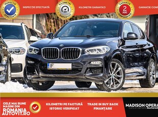 BMW X4 xDrive20d M Sport