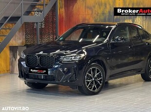 BMW X4 xDrive20i AT MHEV