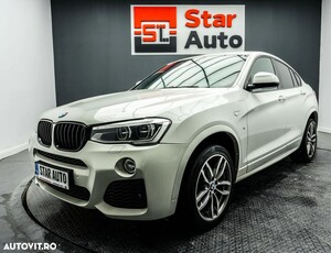 BMW X4 xDrive30d AT M Sport