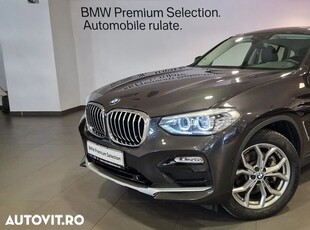 BMW X4 xDrive30d Aut. xLine