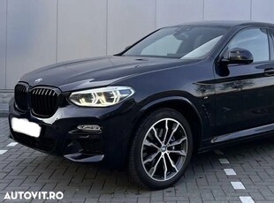 BMW X4 xDrive30d M Sport