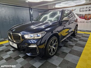 BMW X5 xDrive40d AT MHEV