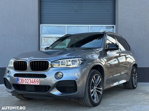 BMW X5 M M50d