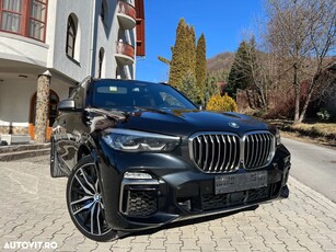 BMW X5 M M50d