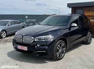 BMW X5 M M50d