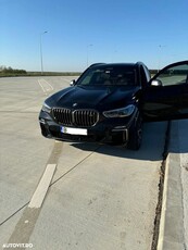 BMW X5 M M50d