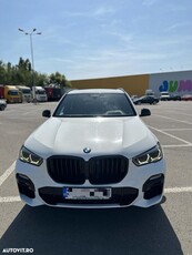 BMW X5 M M50d