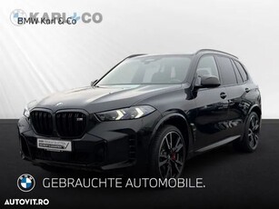 BMW X5 M M60i xDrive AT MHEV