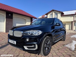 BMW X5 xDrive25d